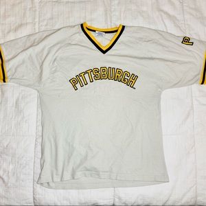 Vtg Steve & Barry’s Pittsburgh Size M Embroidery